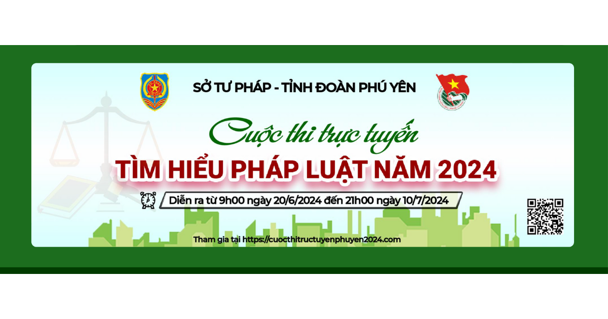 Sở Tư Pháp Phú Yên Nâng Cao Hiệu Quả Thi Tuyển Với MyAloha