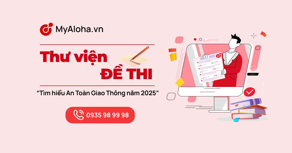 Đáp án đề thi trắc nghiệm “Tìm hiểu An toàn Giao thông năm 2025”
