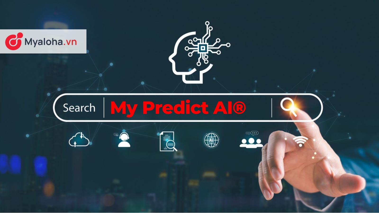 My Predict AI®: Công Nghệ Độc Quyền Đảm Bảo Minh Bạch Tuyệt Đối Cho Mọi Kỳ Thi Chính Thức và Hoạt Động Tuyên Truyền