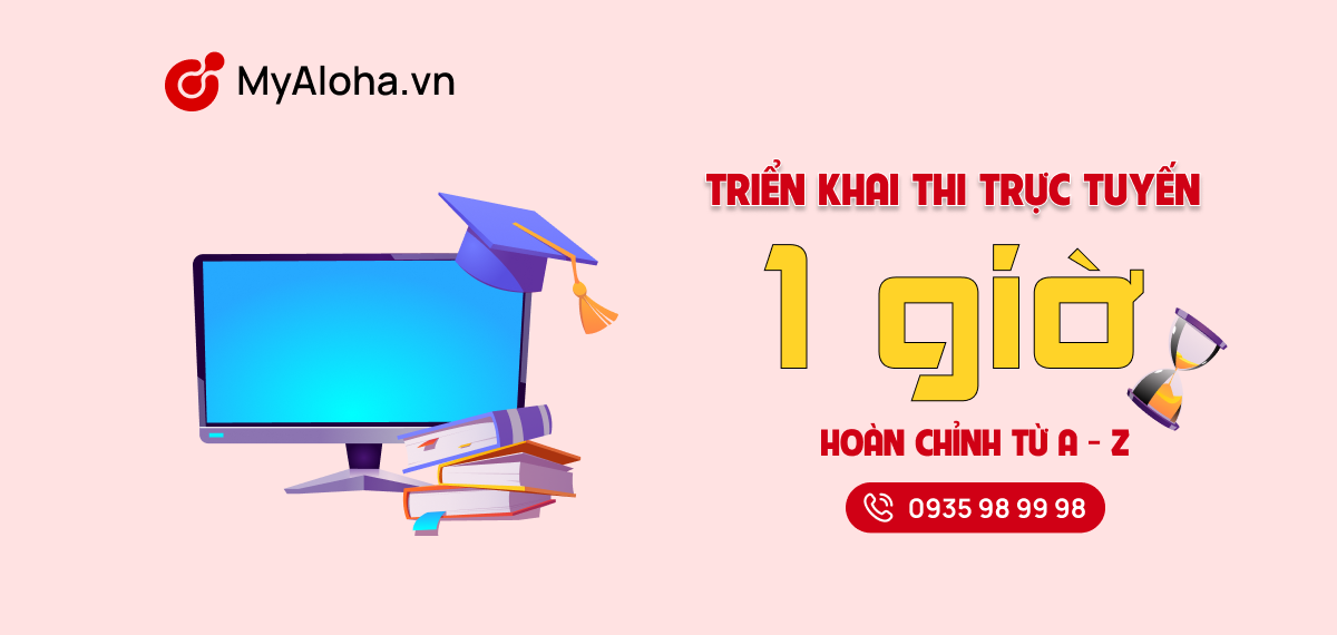 Tổ chức Cuộc Thi Tuyên Truyền Nhanh – Gọn – Hiệu Quả với MyAloha.vn trong thời kỳ chuyển đổi số
