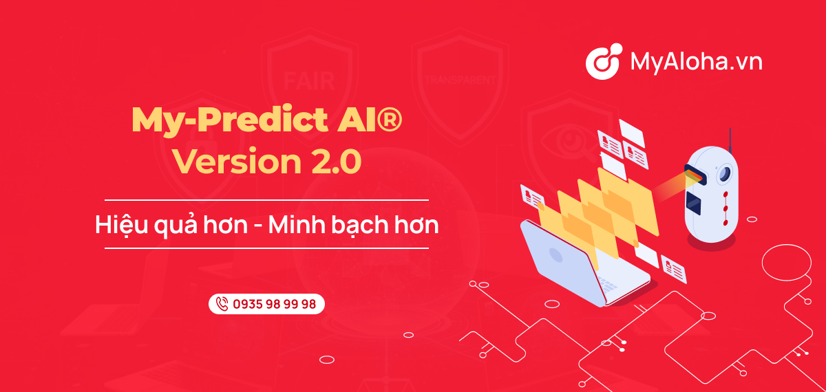 My Predict AI® Phiên Bản Nâng Cấp 2.0: Cảnh Báo Sớm, Chống Gian Lận Đa Chiều – Bước Tiến Vượt Trội Trong Thi Trực Tuyến