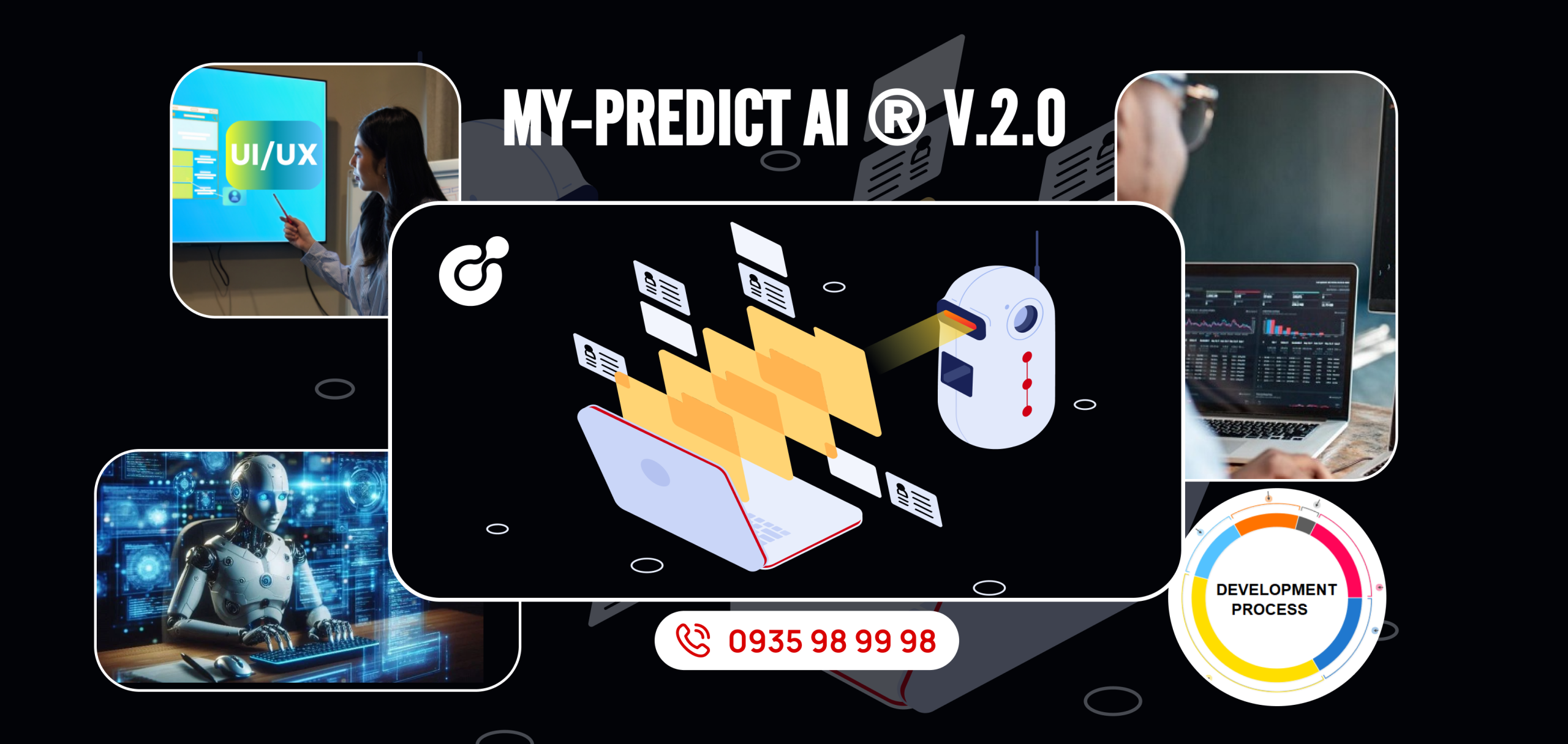 My Predict AI® Phiên Bản Nâng Cấp 2.0: Cảnh Báo Sớm, Chống Gian Lận Đa Chiều – Bước Tiến Vượt Trội Trong Thi Trực Tuyến