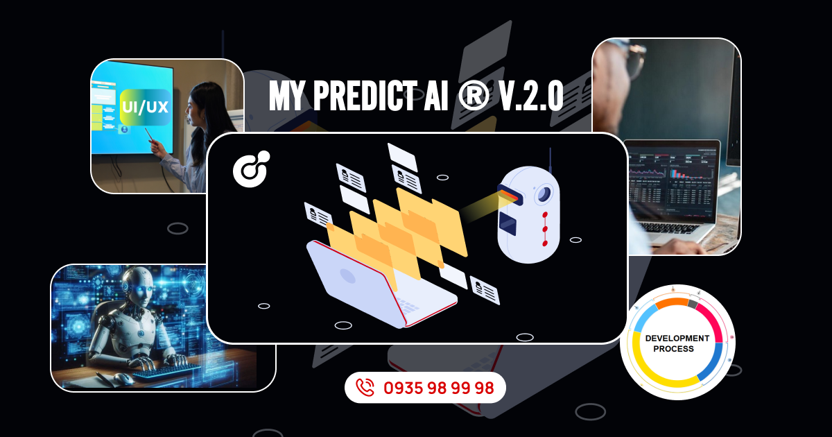 My Predict AI® Phiên Bản Nâng Cấp 2.0: Cảnh Báo Sớm, Chống Gian Lận Đa Chiều – Bước Tiến Vượt Trội Trong Thi Trực Tuyến
