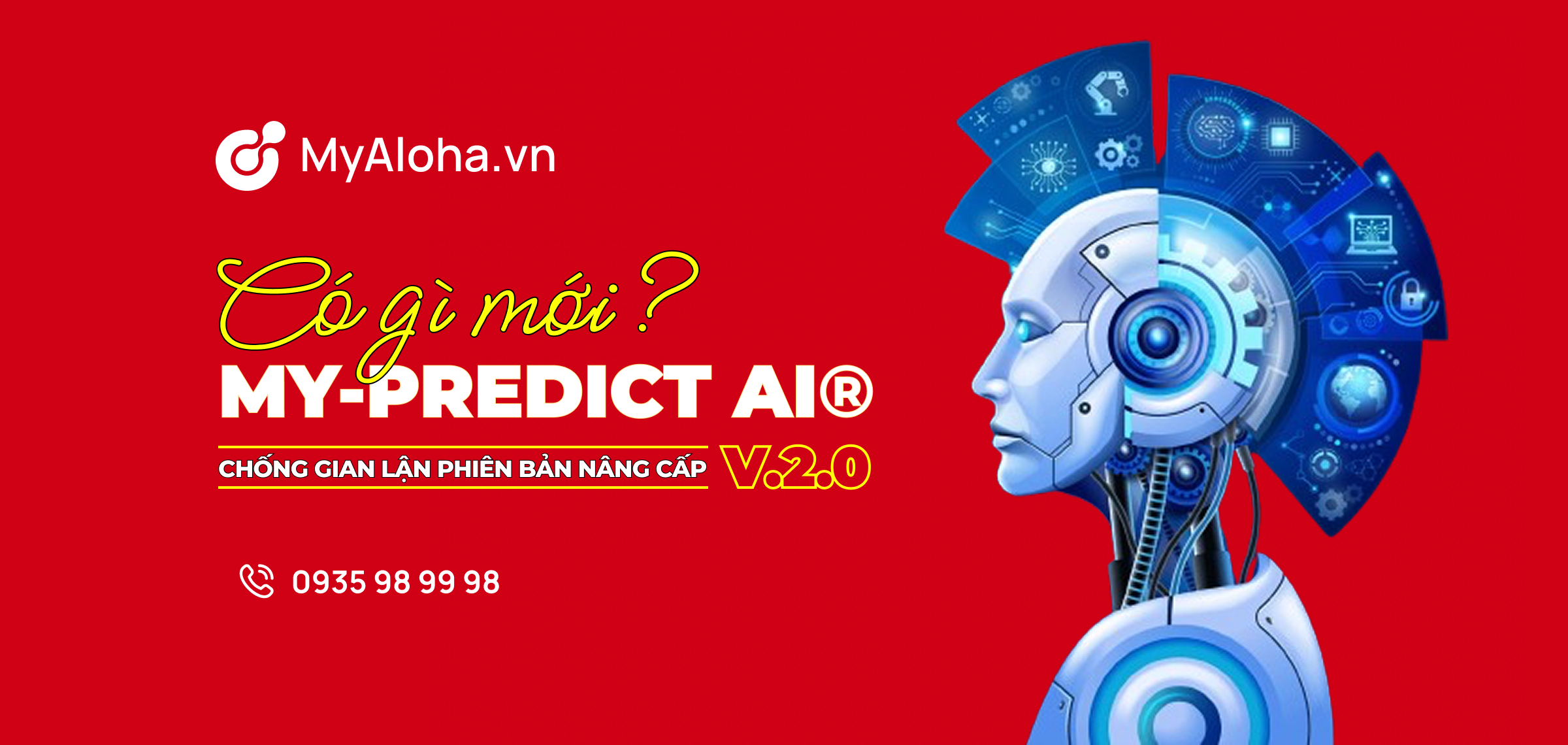  My Predict AI® V.2.0 : Công Nghệ Chống Gian Lận Thi Trực Tuyến Mới Nhất Dành Cho Cơ Quan Nhà Nước