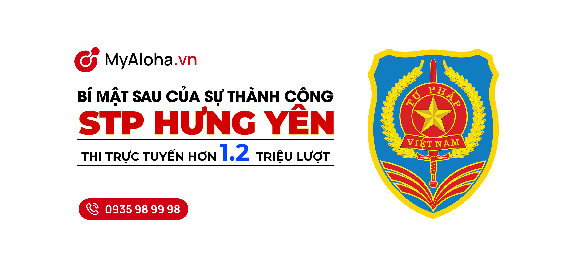 Cuộc thi trực tuyến STP Hưng Yên năm 2025: Câu chuyện thành công vượt kỳ vọng với 1.2 triệu lượt thi với MyAloha.vn