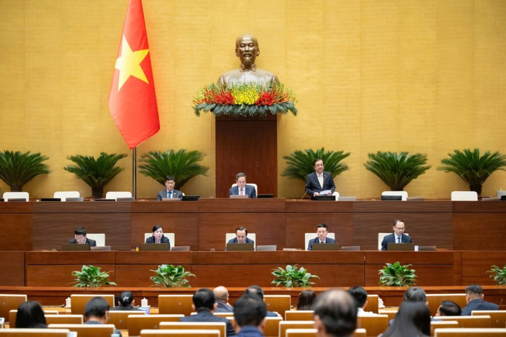 Tuần làm việc cuối cùng kỳ họp thứ 10, Quốc hội khóa XV