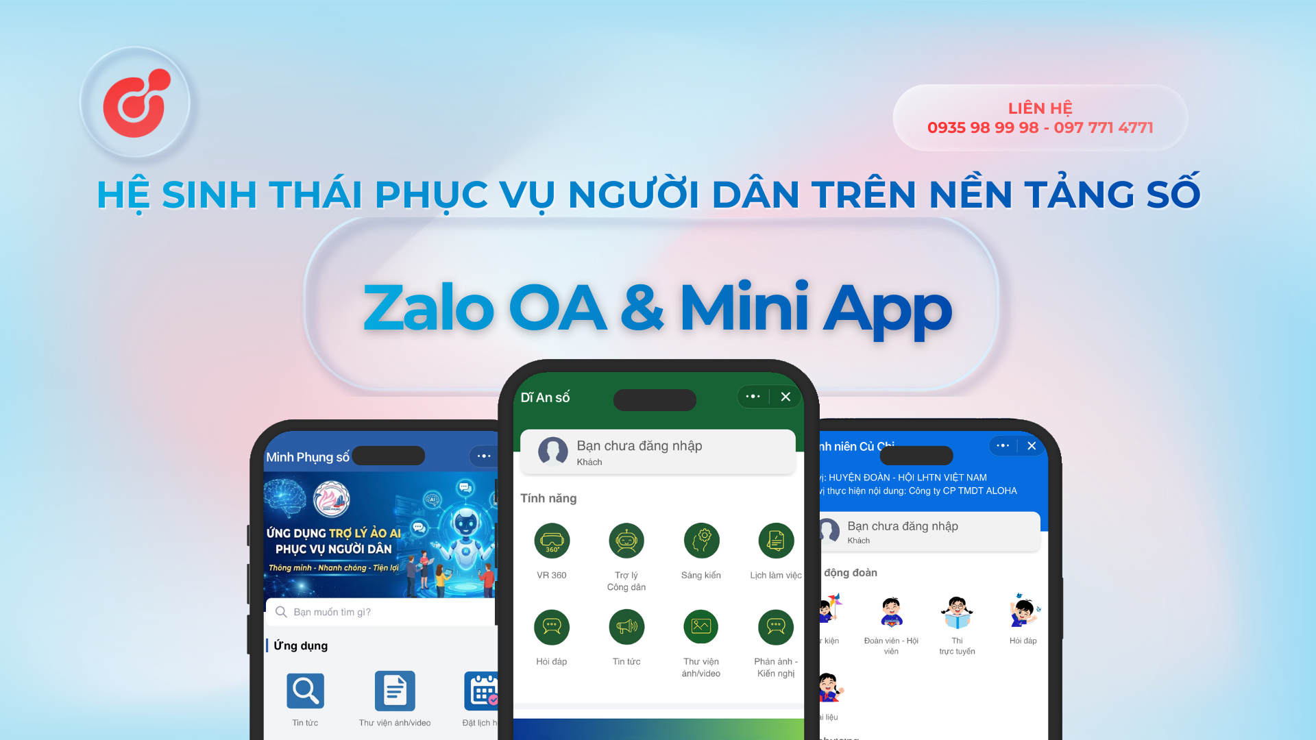 Zalo Mini App