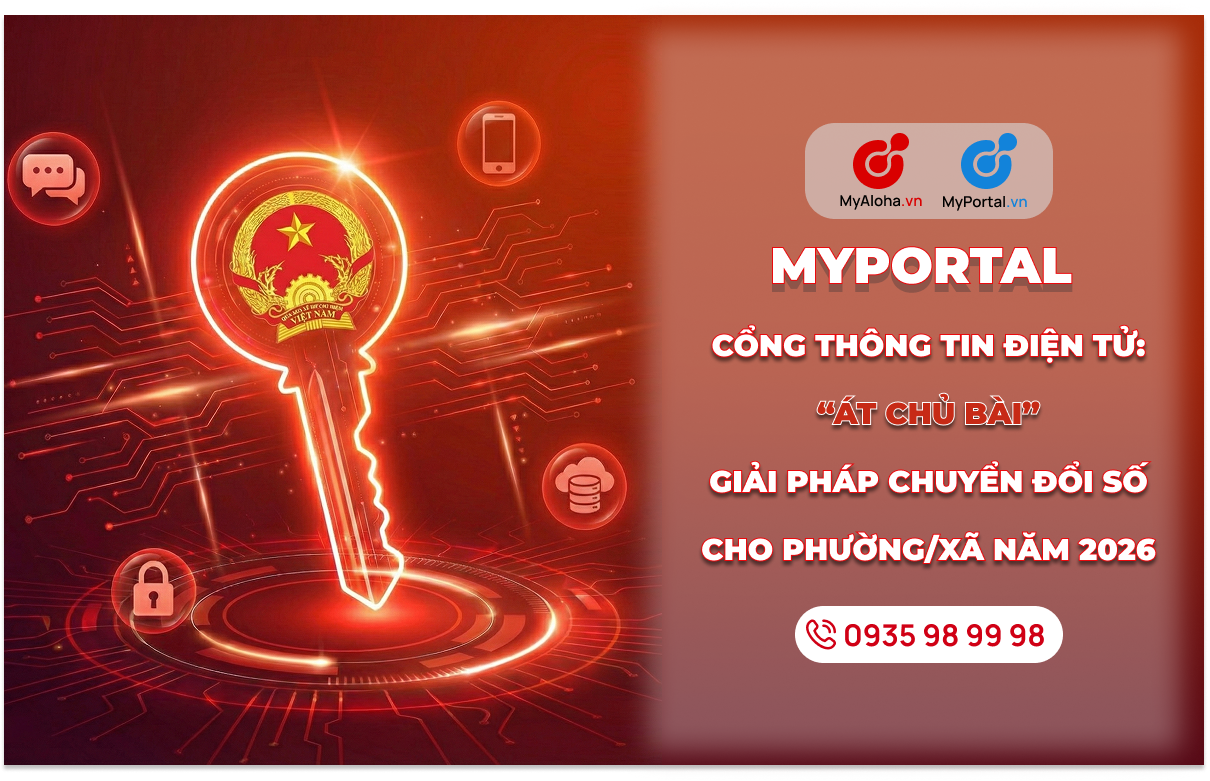 Cổng thông tin điện tử