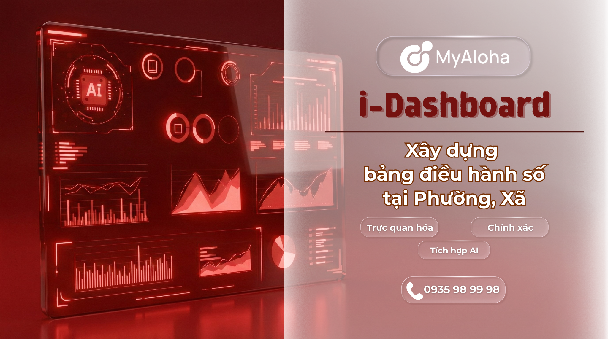 Dashboard Bảng điều hành số
