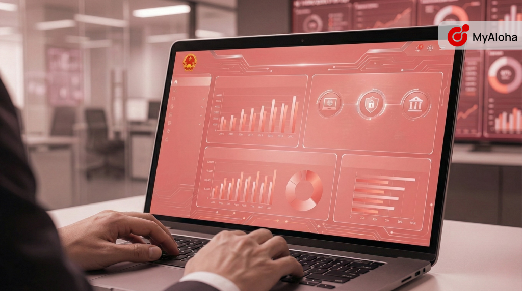 Bảng điều hành số là gì