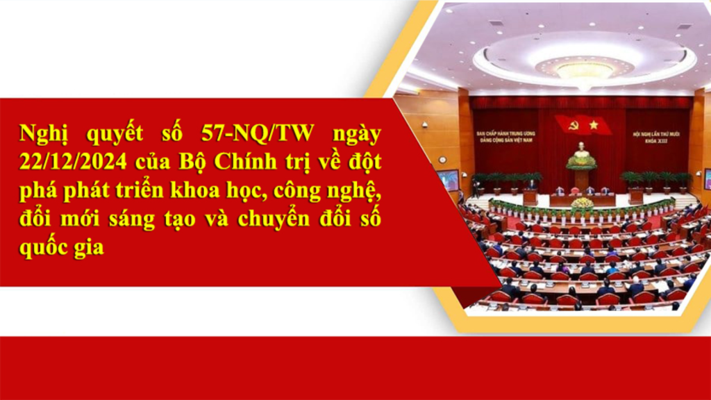 Nghị quyết số 57