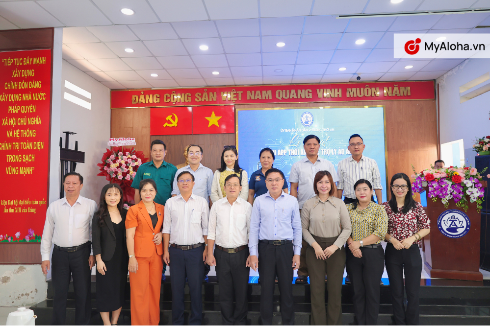 lễ ra mắt mini app