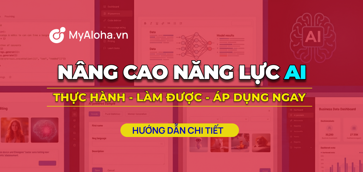 Nâng cao năng lực AI trong Cơ quan nhà nước
